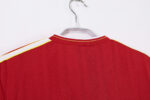 Camiseta retro del Liverpool de la temporada 1986/87, primera equipación, con el parche de la FA Cup Final 1986. — foto 2