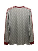 Camiseta retro Liverpool 1989/91 segunda equipación manga larga — foto 2