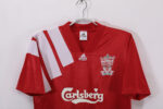 Camiseta retro Liverpool 1992/93 primera equipación — foto 5