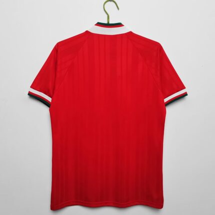Camiseta retro Liverpool 1993/95 primera equipación — foto 2