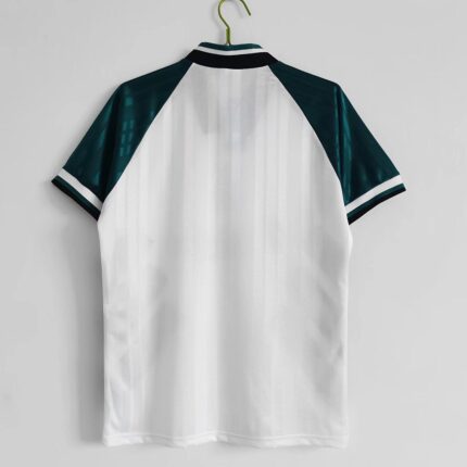 Camiseta retro Liverpool 1993-95 segunda equipación — foto 2