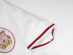 Camiseta retro Liverpool 1996/97 segunda equipación blanca — foto 3