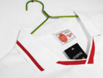 Camiseta retro Liverpool 1996/97 segunda equipación blanca — foto 11