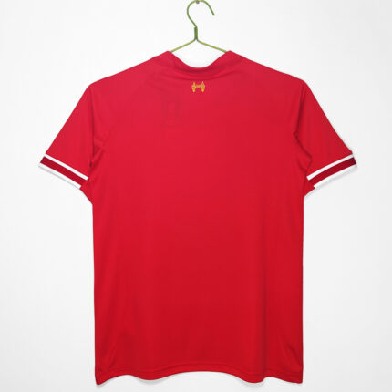 Camiseta retro Liverpool 2013/14 primera equipación. — foto 2