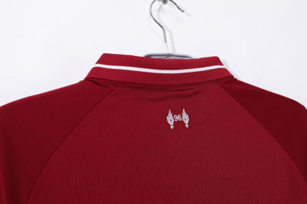 Camiseta retro Liverpool 2018/19 primera equipación — foto 2