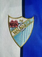 Camiseta retro Málaga CF 1997/98 primera equipación — foto 2