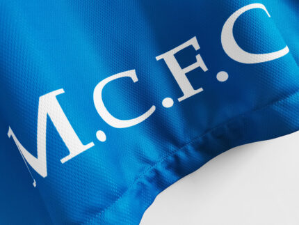 Camiseta retro Manchester City 1997/98 primera equipación — foto 2