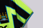 Camiseta retro del Manchester City de la temporada 1998/99, segunda equipación. — foto 6