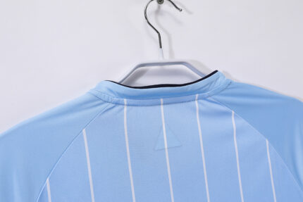 Camiseta retro Manchester City 2007/08 primera equipación — foto 2