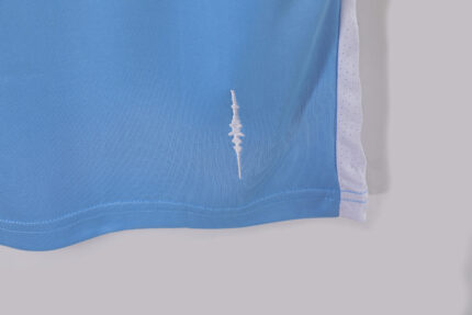 Camiseta retro Manchester City 2011/12 primera equipación — foto 2