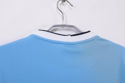Camiseta retro Manchester City 2013/14 Primera Equipación — foto 2