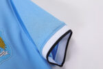Camiseta retro Manchester City 2013/14 Primera Equipación — foto 4