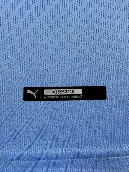 Camiseta Manchester City 2019/20 Primera Equipación — foto 2
