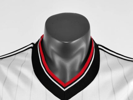 Camiseta retro Manchester United 1983-84 segunda equipación — foto 2