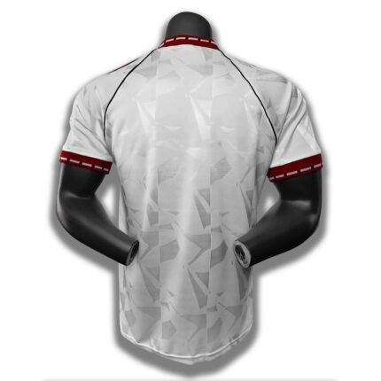 Camiseta retro Manchester United 1991 segunda equipación conmemorativa Recopa de Europa. — foto 2