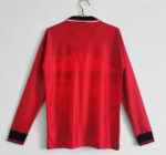 Camiseta retro Manchester United 1994/96 primera equipación manga larga — foto 7
