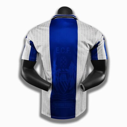 Camiseta retro Manchester United 1994/96 Tercera Equipación — foto 2