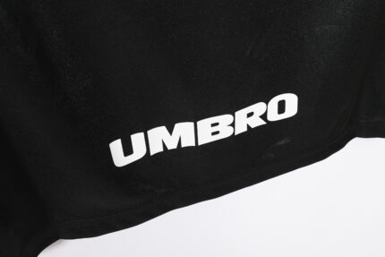 Camiseta retro Manchester United 1998/99 tercera equipación negra — foto 2