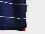 Camiseta retro Manchester United 1999/00 segunda equipación azul marino — foto 4