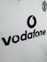 Camiseta retro del Manchester United 2000/01, segunda equipación de manga larga. — foto 3