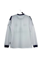 Camiseta retro del Manchester United 2000/01, segunda equipación de manga larga. — foto 9