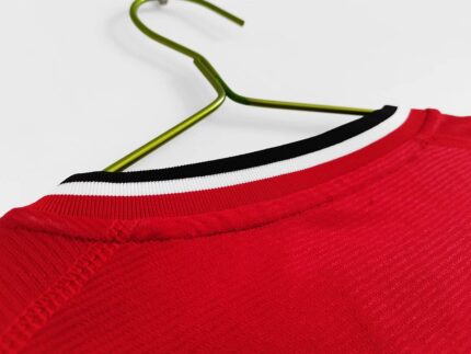 Camiseta retro Manchester United 2000/02 Primera Equipación — foto 2