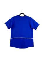 Camiseta retro Manchester United 2002/03 tercera equipación azul — foto 8