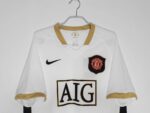 Camiseta retro Manchester United 2006/07 segunda equipación — foto 10