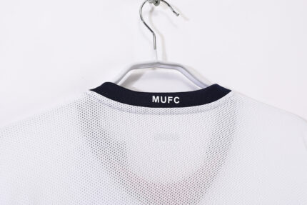 Camiseta retro Manchester United 2008/09 segunda equipación manga larga para la final de la Champions League. — foto 2
