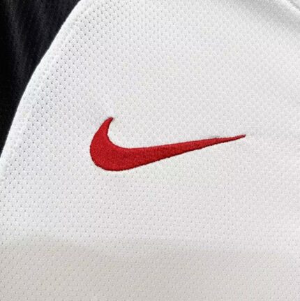 Camiseta retro Manchester United 2010-2011 segunda equipación final Champions League — foto 2