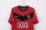 Camiseta retro del Manchester United de la temporada 2009/2010, primera equipación. — foto 5