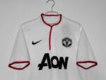 Camiseta retro Manchester United 2012/13 segunda equipación — foto 11
