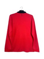 Camiseta retro Manchester United 2013/14 primera equipación manga larga — foto 9