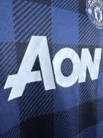 Camiseta retro Manchester United 2013/14 segunda equipación manga larga — foto 4