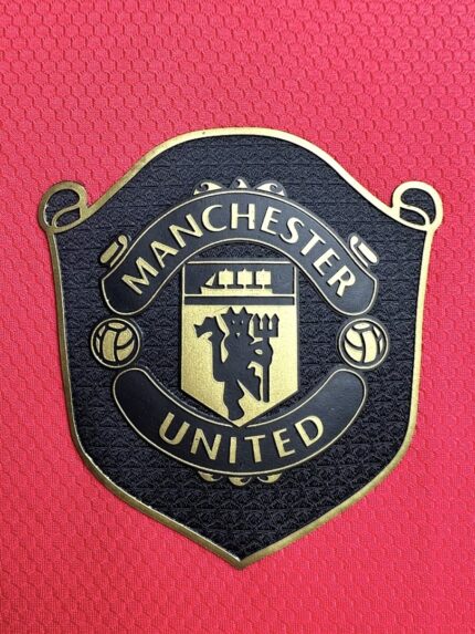 Camiseta retro Manchester United 2019/20 primera equipación manga larga — foto 2