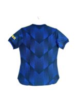 Camiseta retro Manchester United 2021/22 tercera equipación — foto 9