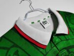 Camiseta retro México 1998 Primera Equipación — foto 10