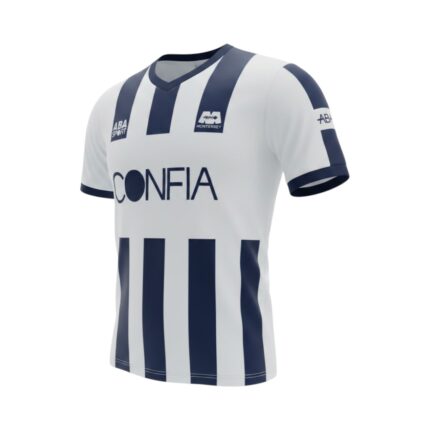 Camiseta retro Monterrey 1993/94 Primera Equipación — vista frontal en maniquí