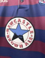 Camiseta retro Newcastle United 1995-97 segunda equipación — foto 4
