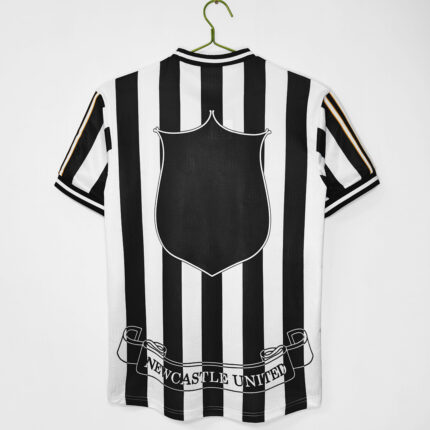 Camiseta retro Newcastle United 1997/99 Primera Equipación — foto 2