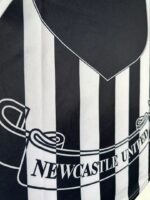 Camiseta retro Newcastle United 1997/99 primera equipación manga larga — foto 3