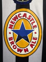 Camiseta retro Newcastle United 1997/99 primera equipación manga larga — foto 4
