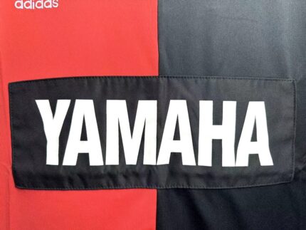 Camiseta retro de fútbol del Newell's Old Boys de la temporada 1993/94, primera equipación. — foto 2