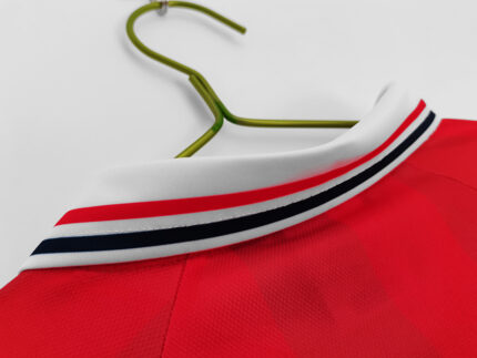 Camiseta retro Noruega 1998/99 primera equipación — foto 2
