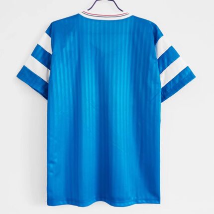 Camiseta retro Olympique de Marsella 1990 segunda equipación — foto 2