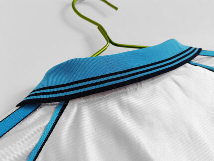 Camiseta retro Olympique de Marsella 1998/99 primera equipación — foto 2