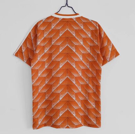 Camiseta retro Países Bajos 1988 primera equipación — foto 2