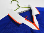 Camiseta retro Países Bajos 1998/99 segunda equipación azul — foto 9