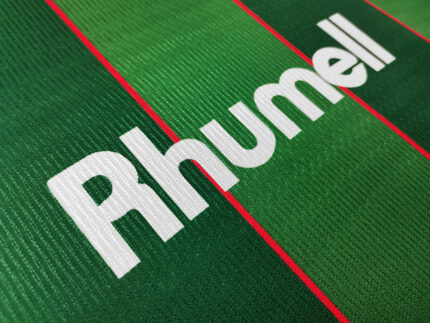 Camiseta retro Palmeiras 1999 primera equipación — foto 2