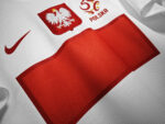 Camiseta retro de fútbol de Polonia de la primera equipación de la temporada 2012. — foto 7